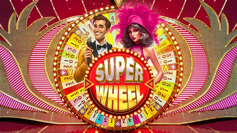 Super Wheel 77Game